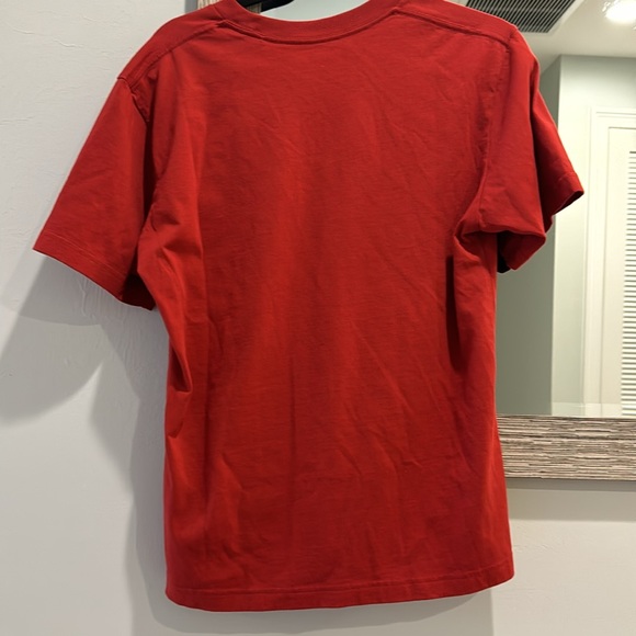 NWT Naruto Uniqlo Red Tee size Medium - Picture 4 of 4